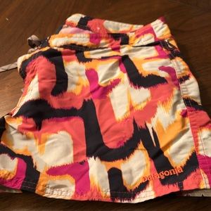 Patagonia board shorts